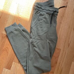 Columbia Sage Green Jogger Sweatpants